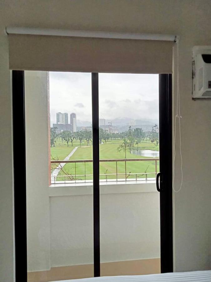 Dreamy 2Br Condo, With A Golf Course View Cebu Kültér fotó