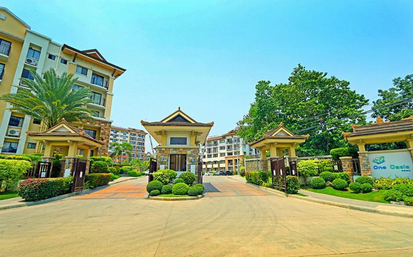 Dreamy 2Br Condo, With A Golf Course View Cebu Kültér fotó