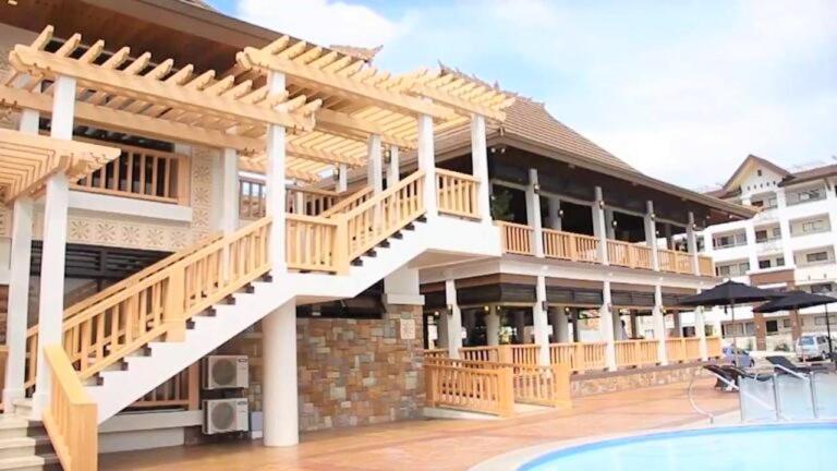 Dreamy 2Br Condo, With A Golf Course View Cebu Kültér fotó