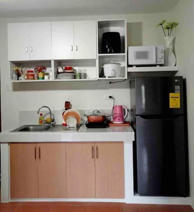 Dreamy 2Br Condo, With A Golf Course View Cebu Kültér fotó
