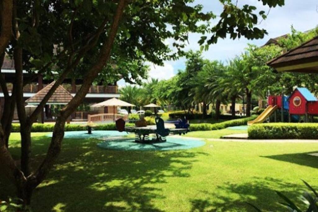 Dreamy 2Br Condo, With A Golf Course View Cebu Kültér fotó